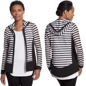 ☀️ Zenergy By Chicos Jacket